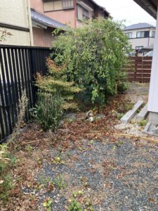 半田市 外構工事
リガーデン(和庭)