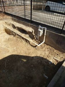 知多郡美浜町エクステリア・外構工事
ガビオンパネル