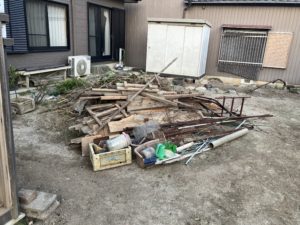 半田市エクステリア・外構工事 手間のかからない庭づくり